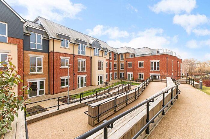 2 Bedroom Retirement Property For Sale In Apartment, The Rivus, Wantage, OX12