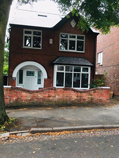 6 Bedroom Detached House To Rent In Harrington Drive, Nottingham, NG7