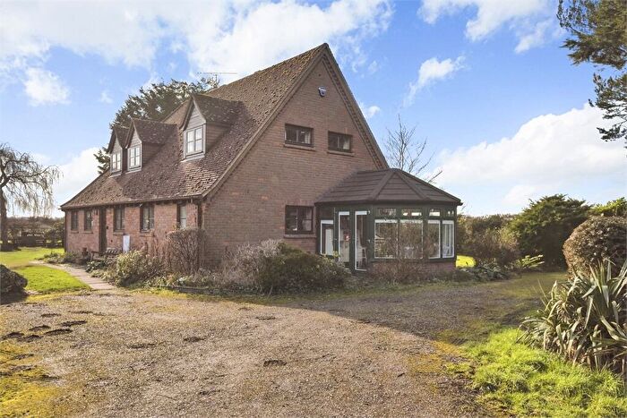 5 Bedroom Detached House For Sale In Aston Clinton Road, Weston Turville, Buckinghamshire., HP22