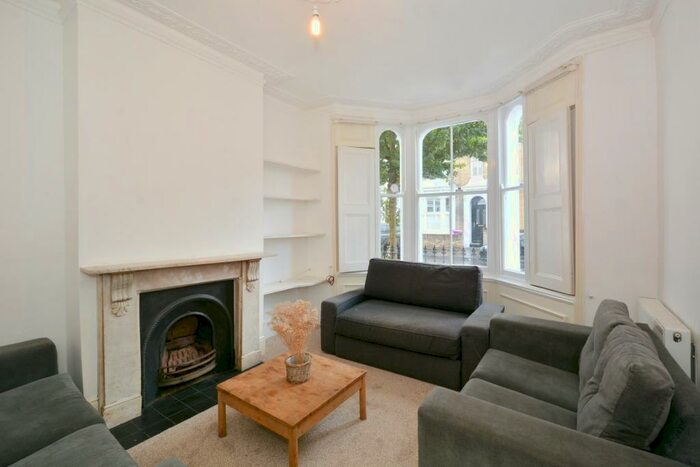 4 Bedroom Terraced House To Rent In Lyal Road, London, E3