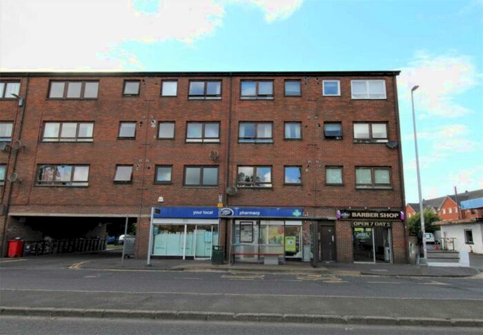 1 Bedroom Flat To Rent In Paisley Road, Renfrew, PA4