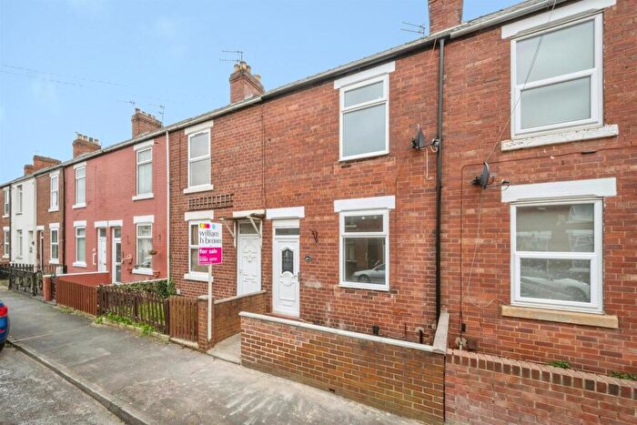 2 Bedroom Terraced House To Rent In Ronald Road, Doncaster, DN4