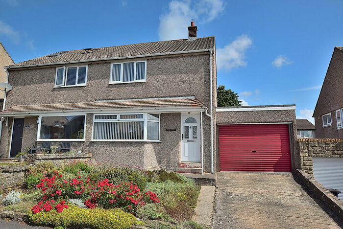 2 Bedroom Semi-Detached House To Rent In Conan Drive, Richmond, DL10