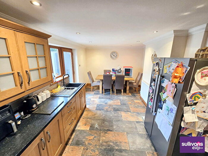 3 Bedroom Terraced House For Sale In Heol Illtyd, Caewern, Neath, SA10