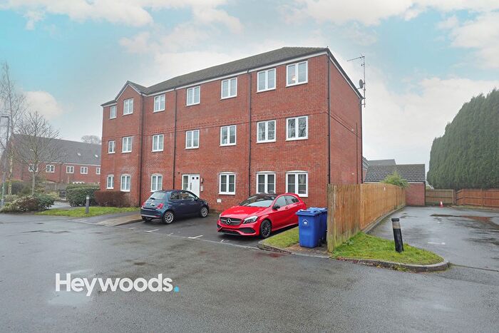 2 Bedroom Flat For Sale In Madeley Court, Madeley, Crewe, Cheshire, CW3