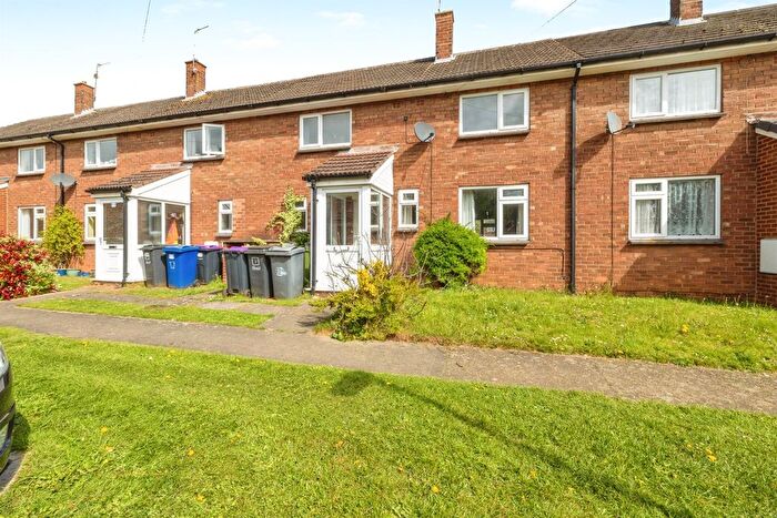 3 Bedroom Terraced House For Sale In Louisberg Road, Hemswell Cliff, Gainsborough, DN21