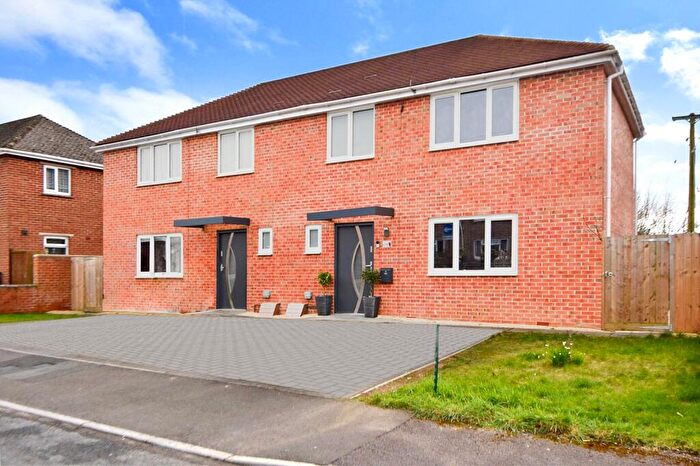3 Bedroom Semi-Detached House To Rent In Mayenne Place, Devizes, Wiltshire, SN10