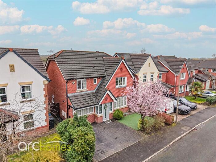 5 Bedroom Detached House For Sale In Hansom Drive, Atherton, Manchester, M46