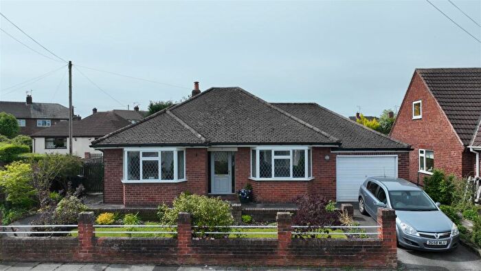 2 Bedroom Detached Bungalow For Sale In Venables Road, Blacon, Chester, CH1