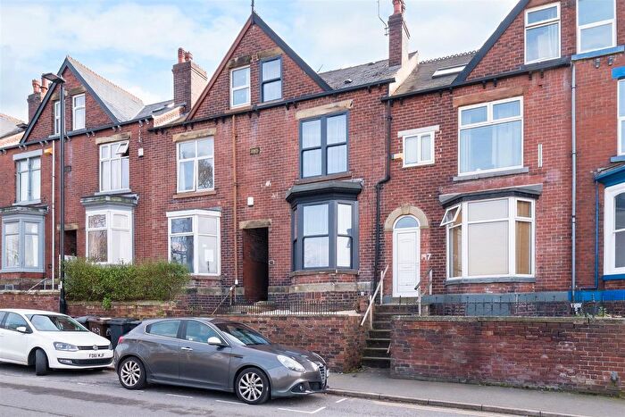 4 Bedroom Property For Sale In Sharrow Vale Road, Sharrow Vale, S11