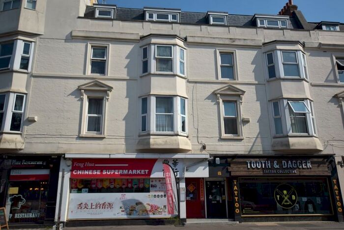 1 Bedroom Flat To Rent In Lansdowne Road, Bournemouth, BH1