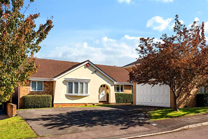 3 Bedroom Detached Bungalow For Sale In The Homestead, Keynsham, Bristol, BS31