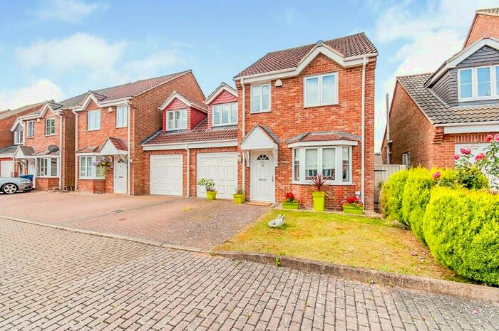 3 Bedroom House To Rent In Jackson Close, Wisbech St. Mary, Wisbech, PE13