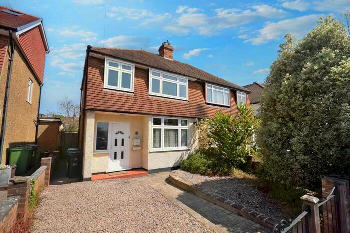 3 Bedroom Terraced House To Rent In Ashcroft Road, Tolworth, Surbiton, KT9