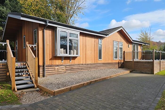 3 Bedroom Mobile Home For Sale In Fallbarrow Holiday Park, Rayrigg Road, Windermere, LA23