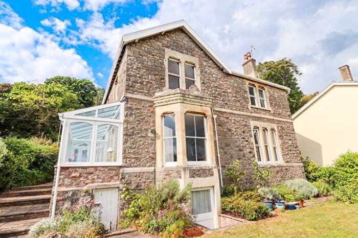 5 Bedroom Detached House For Sale In Highdale Road, Clevedon, BS21
