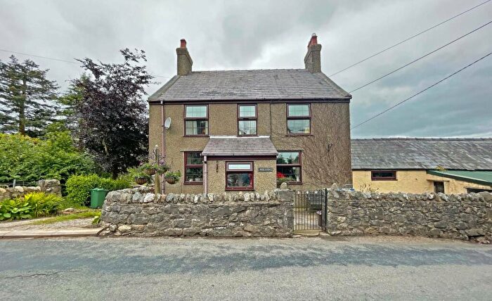 4 Bedroom Detached House For Sale In Ceunant, Caernarfon, Gwynedd, LL55