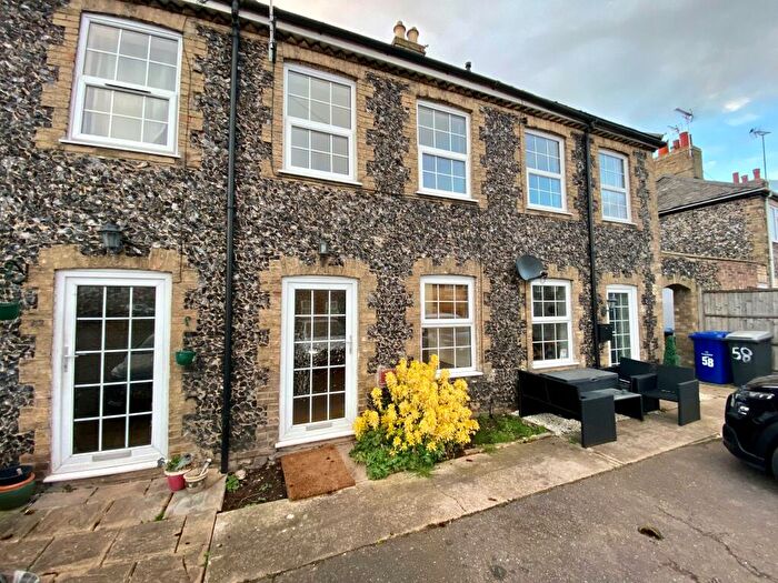 2 Bedroom Terraced House To Rent In London Road, Brandon, IP27