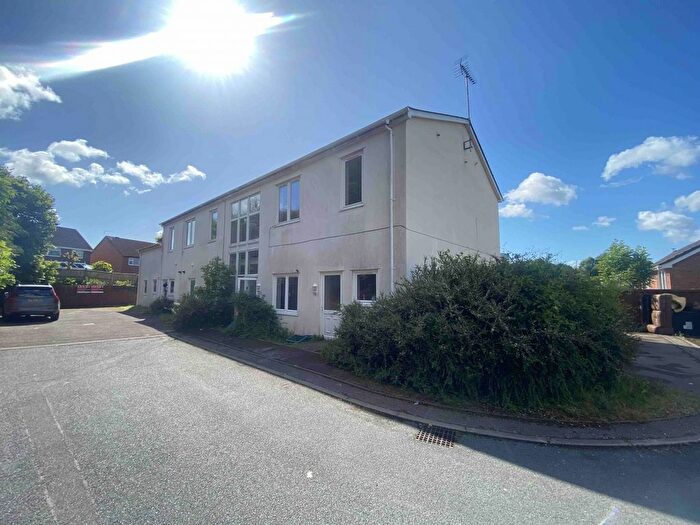 2 Bedroom Flat To Rent In Bakery Mews, Bream, Lydney, GL15