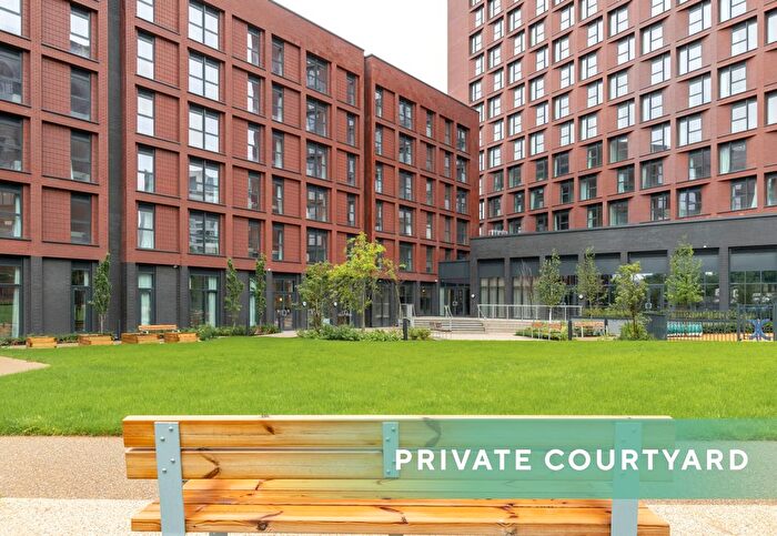 2 Bedroom Flat To Rent In Ryland Street, Birmingham, B15