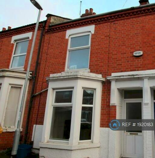 4 Bedroom Terraced House To Rent In Florence Road, Northampton, NN1