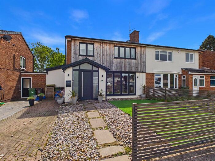 3 Bedroom Semi-Detached House For Sale In Kirklevington Grange, Yarm, TS15