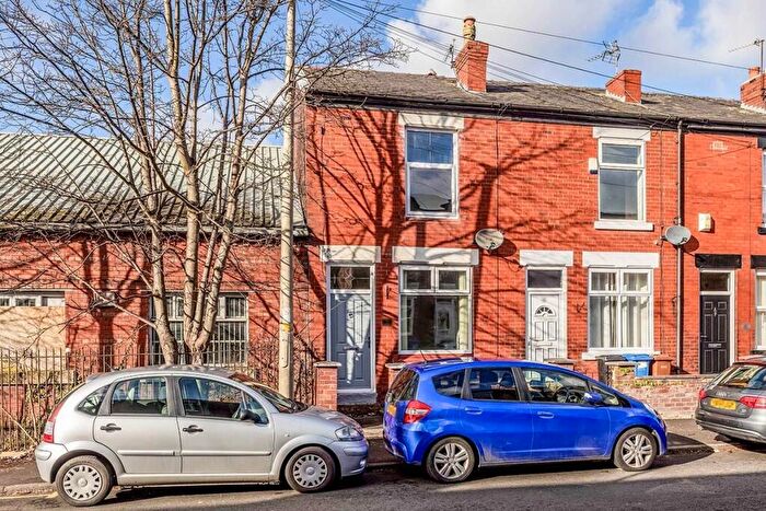 2 Bedroom End Of Terrace House To Rent In Alldis Street, Great Moor, Stockport, Cheshire, SK2