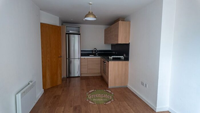 2 Bedroom Flat For Sale In Apartment, St. Martins Gate, Worcester Street, Birmingham, West Midlands, B2