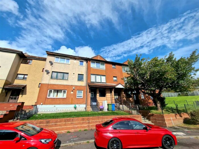 3 Bedroom Flat To Rent In Pendeen Crescent, Barlanark, Glasgow, G33