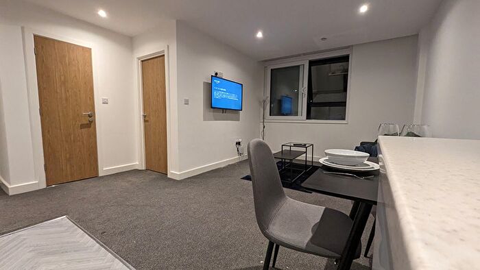 1 Bedroom Flat To Rent In Guildhall Street, Preston, PR1