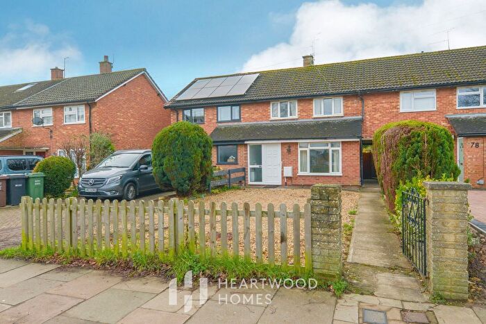 2 Bedroom Terraced House For Sale In Cell Barnes Lane, St. Albans, AL1