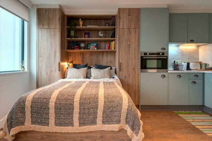 Studio To Rent In Mary Arches Street, Exeter, EX4