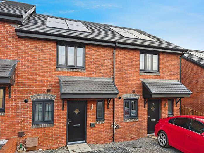 2 Bedroom Terraced House To Rent In Goldfinch Close, Elswick, Newcastle Upon Tyne, NE4