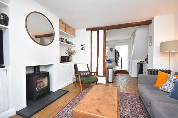 2 Bedroom Terraced House For Sale In High Street, Great Chesterford, Saffron Walden, Essex, CB10