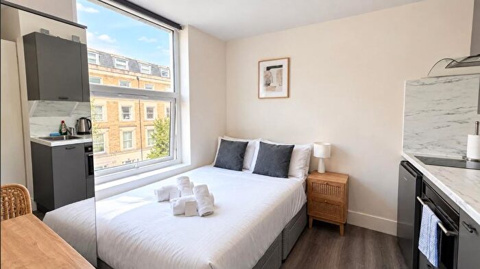Studio To Rent In Sutherland Avenue, Maida Vale, W9