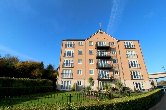 2 Bedroom Apartment To Rent In The Anchorage, River Walk, Penarth, CF64