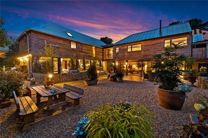 4 Bedroom Detached House For Sale In East Street, Falmer, Brighton, East Sussex, BN1