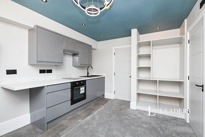 Studio To Rent In Franchise Street, Derby, DE22