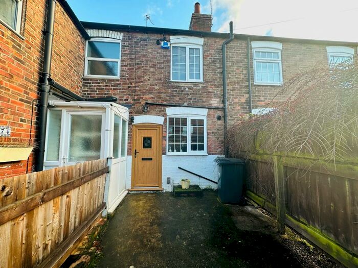 1 Bedroom Cottage To Rent In Furlong Street, Arnold, NG5