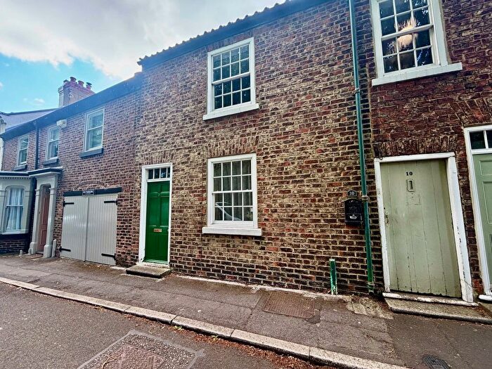 2 Bedroom Terraced House To Rent In The Green, Stockton-On-Tees, TS20