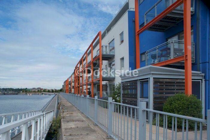 1 Bedroom Apartment To Rent In Watersmeet, St Mary's Island, Chatham Maritime, ME4