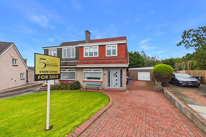 3 Bedroom Semi-Detached House For Sale In Brackenhill Drive, Hamilton, ML3