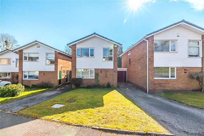 4 Bedroom Link Detached House For Sale In Selly Wick Drive, Selly Park, Birmingham, West Midlands, B29