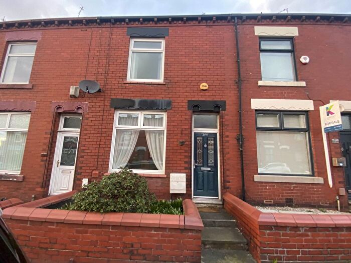 2 Bedroom Terraced House To Rent In Denton Lane, Chadderton, OL9