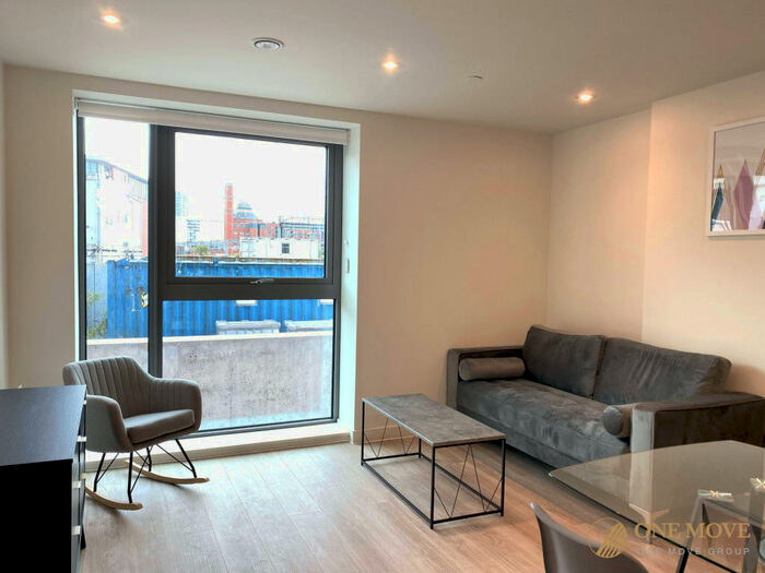 2 Bedroom Apartment To Rent In New Kings Head Yard, Salford, M3