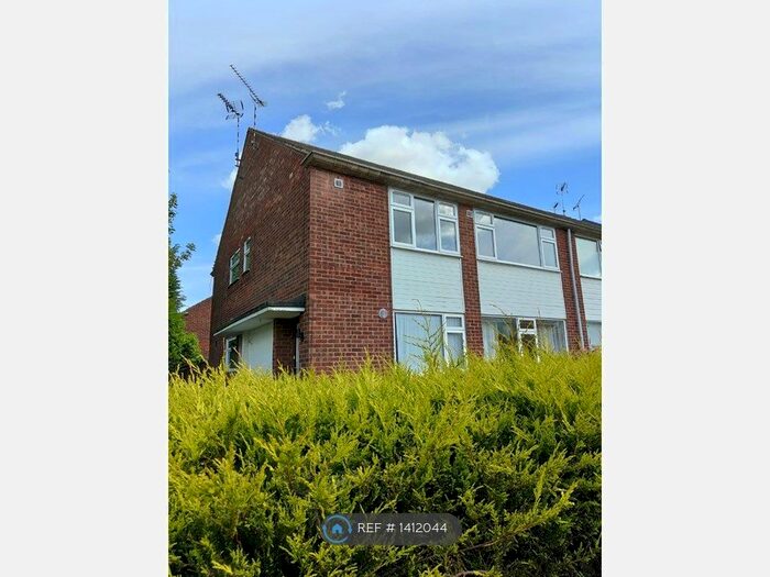 2 Bedroom Maisonette To Rent In Overdale Road, Coventry, CV5