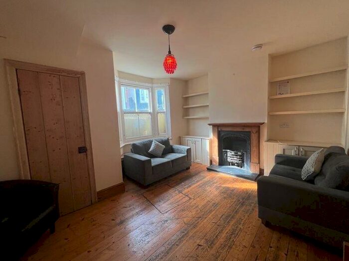 4 Bedroom Terraced House To Rent In Brewer Street, Brighton, BN2