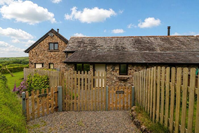 2 Bedroom Bungalow For Sale In Hartland, Bideford, Devon, EX39