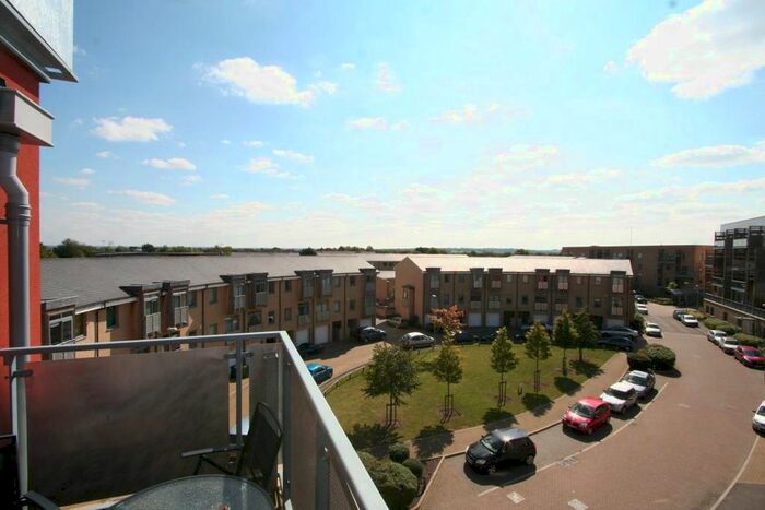 2 Bedroom Flat To Rent In Sherman House, Rustat Avenue, Cambridge, CB1