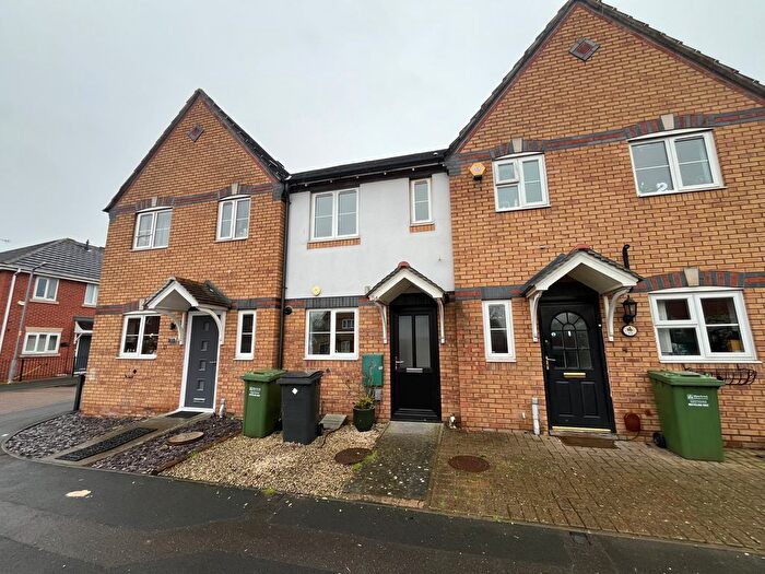 2 Bedroom Property To Rent In Waterside Grange, Kidderminster, DY10